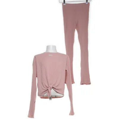 Set (Rosa) från H&M Basic Bomull, Elastan