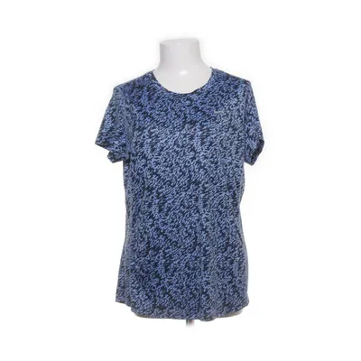 Träningstopp (Blå, Svart, Flerfärgad) från Nike Running Polyester