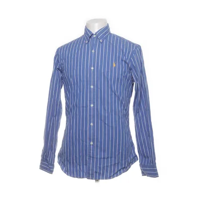 Buttondown-skjorta (Blå, Vit) från Polo Ralph Lauren Bomull