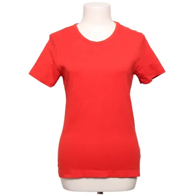 T-shirt (Rød) fra Flash Essential Bomuld, Elastan