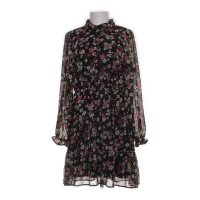 Klänning (Svart, Flerfärgad) från Clockhouse by C&A Polyester