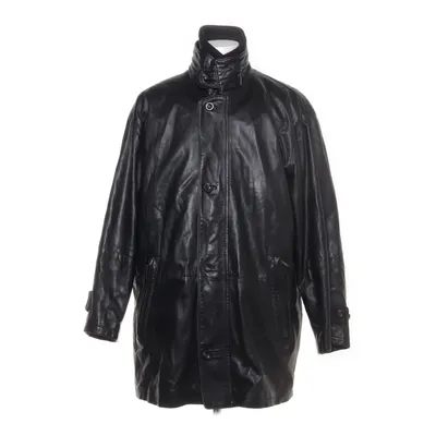 Läderjacka (Svart) från Bugatti