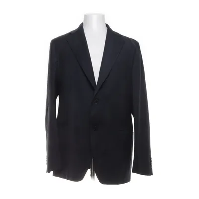 Blazer (Blue, Gray) from Lardini Cotton, Elastane, Cupro, Wool, Viscose