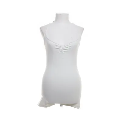 Byxdress (Vit) från Frankies Bikinis Elastan, Polyester