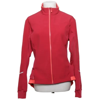 Sports jacket (Red) from Decathlon Acetate, Elastane, Polyester, Polyurethane