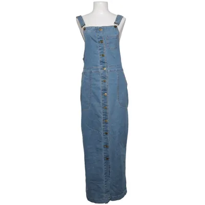 Tuinjurk (Blauw) van Jeans
