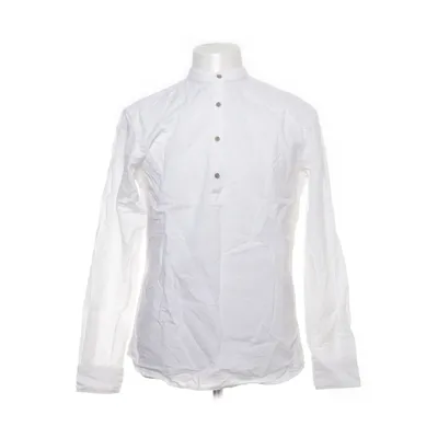 Skjorta (SLIM) från Premium by Jack & Jones Linne, Återvunnen bomull