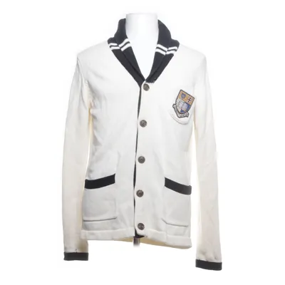 Cardigan (Wit) van Morris Katoen