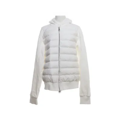 Huvtröja (Maglia Cardigan) från Moncler Bomull, Nylon