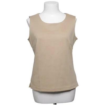 Débardeur (Beige) de Hanna Andersson Coton, Élasthane, Polyester