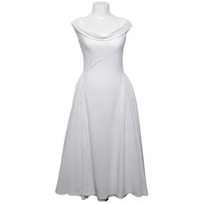 Brudklänning (Vit) från Babyboo Elastan, Polyester