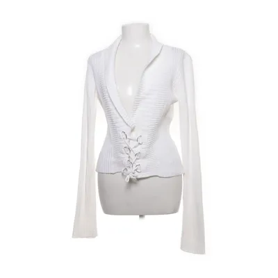 Kofta (Vit) från Trend Akryl, Bomull