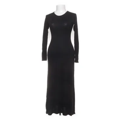 Långklänning (Svart) från Impuls Viskos