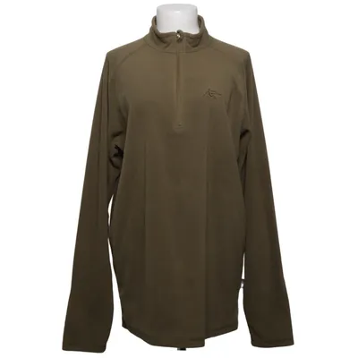 Polaire (Vert) de High Mountain Polyester