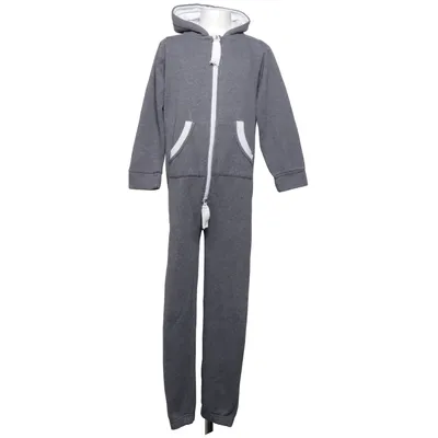 Onesie (Gray, White) from Rock Creek Cotton, Polyester
