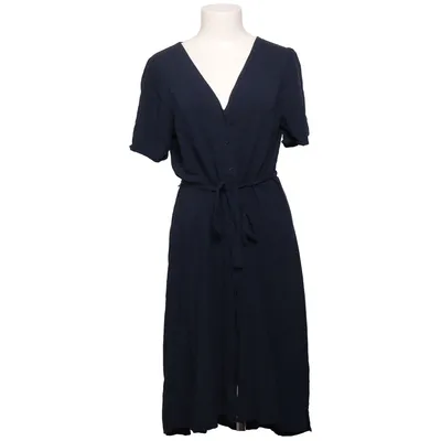 Blusenkleid (Blau) von Dobber Viskose