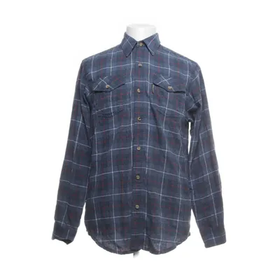 Shirt (Blauw, Wit, Rood) van Pinewood Katoen