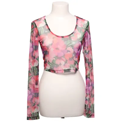 Top (Pink, Lila, Grün)