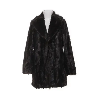 Vinterjakke (Brun, Sort) fra Zara Woman Outerwear