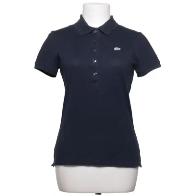 Polotrøje (Blå) fra Lacoste
