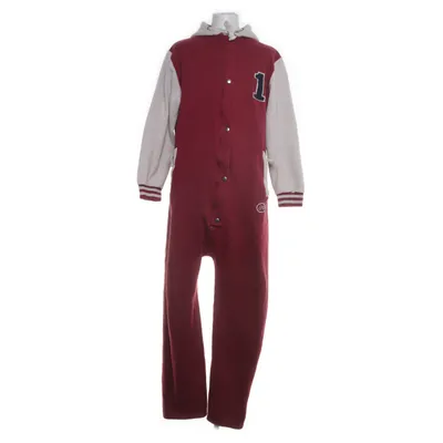 Mjukisdräkt (Röd) från In One Bomull, Polyester