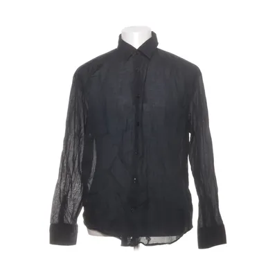 Skjorta (Svart) från Zara Origins Bomull