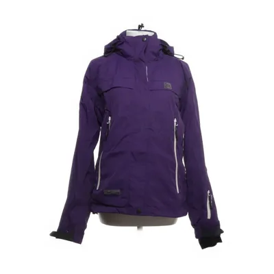 Skidjacka (Lila) från Ski Industries Polyester, Nylon