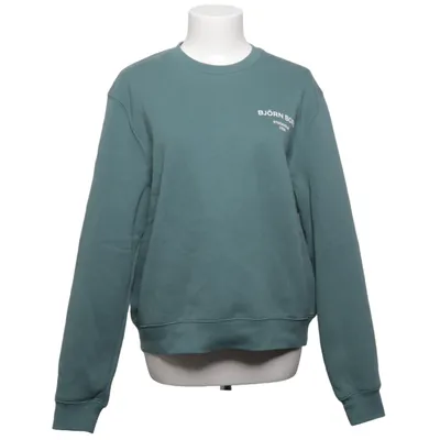 Sweatshirt (Grøn) fra Björn Borg Bomuld, Polyester