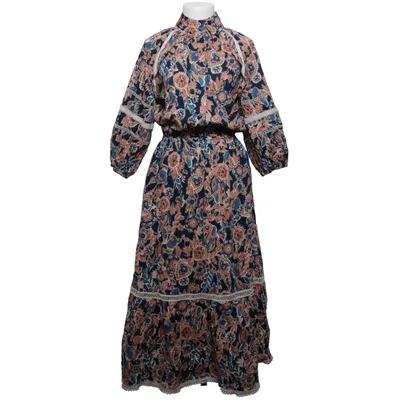 Maxi dress (Blue, Multicolored) from Dea Kudibal