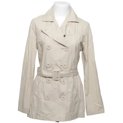 Trenchcoat (Beige) från Cherokee Bomull, Polyester