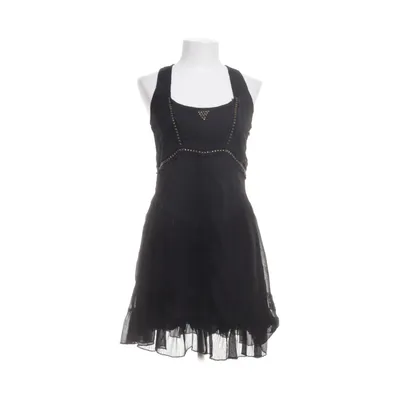 Klänning (Svart) från Hilfiger Denim Bomull, Polyester