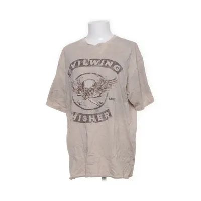 T-shirt (Beige) van Meysikim Katoen