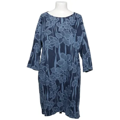 Dress (Blue) from Wendy Trendy Cotton