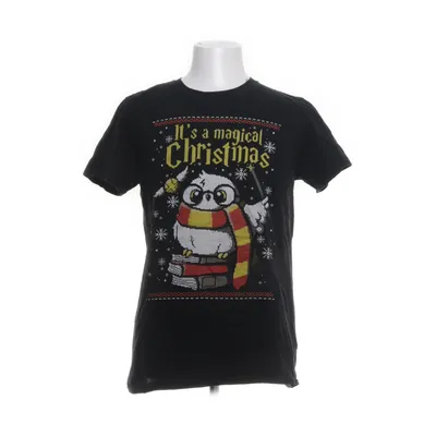 T-shirt (Black, Multicolored) from Gildan Softstyle Cotton