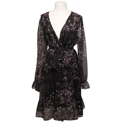 Jurk (Zwart, Bruin) van Sheilay