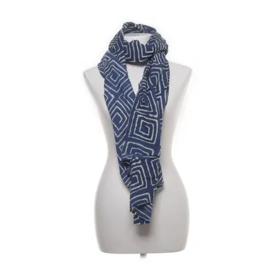 Sjal (Blå, Vit) från Accessories by Indiska