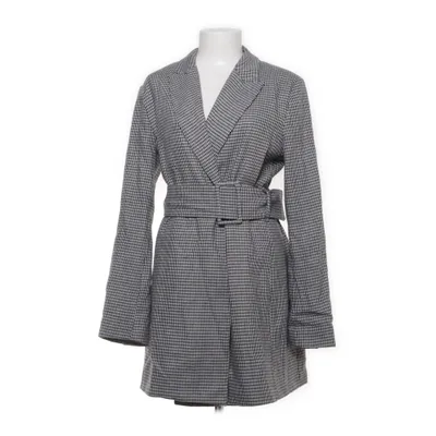Jas (Zwart, Wit) van Iris & Ink Acetaat, Acryl, Katoen, Polyester, Viscose, Wol