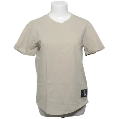T-shirt (Beige) från Calvin Klein Jeans Bomull