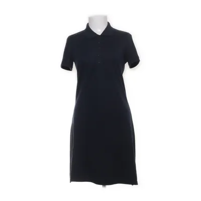 Polo dress (Blue) from The Basics Polyester, Viscose