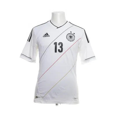 Matchtröja (Vit) från Adidas Polyester