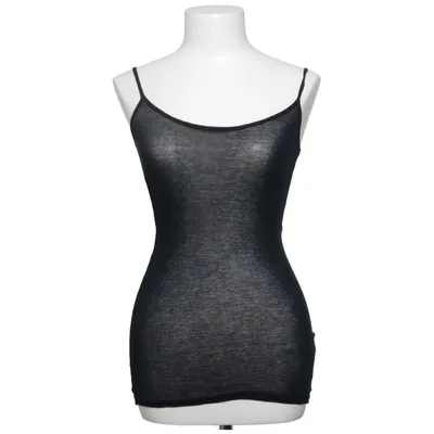 Débardeur (Noir) de American Vintage Coton