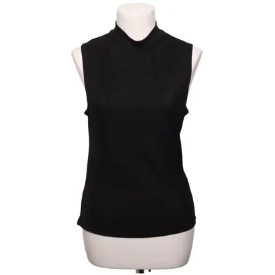 Top (Black) from Add It Elastane, Polyamide, Polyester
