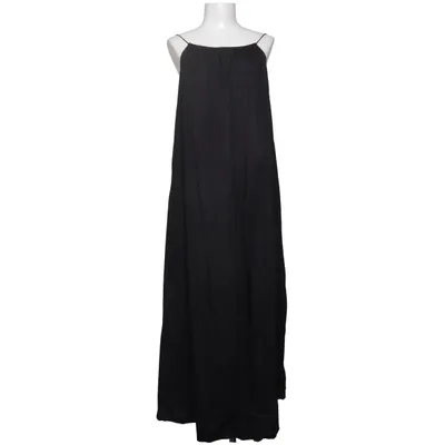 Maxikleid (Schwarz) von Arket Lyocell, Baumwolle