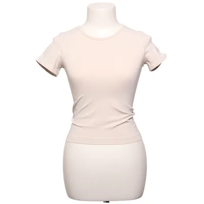 T-shirt (Beige) from Organic Basics