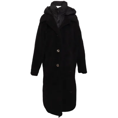 Winter coat (Black) from Navahoo Polyester