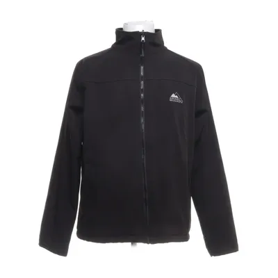 Sports jacket (Black) from Cox-Swain Elastane, Polyester