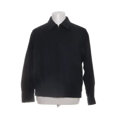 Jacka (Svart) från Uniqlo Polyester, Ull