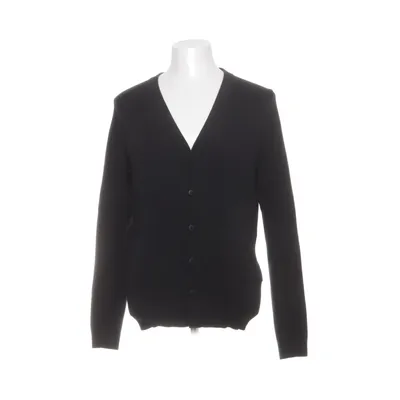 Cardigan (Zwart) van Finshley & Harding Katoen, Elastaan, Polyamide
