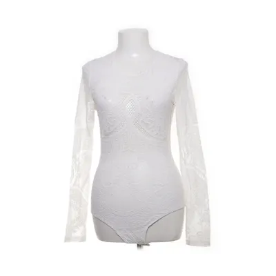 Romper (Wit) van Vera & Lucy