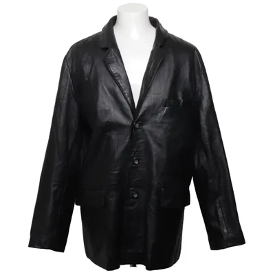 Veste en cuir (Noir) de Livelo Attitude Cuir, Polyester
